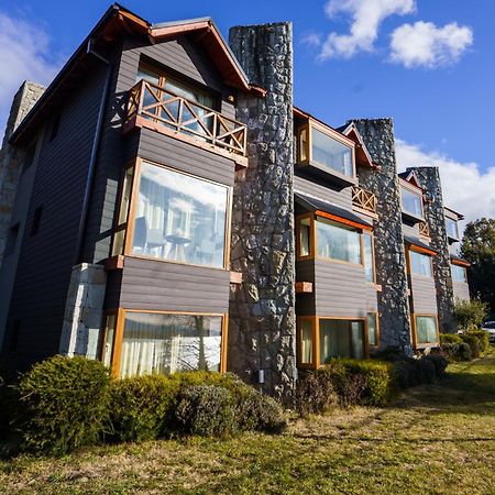 Los Robles Apart & Spa Bariloche Buitenkant foto