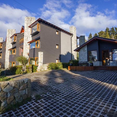 Los Robles Apart & Spa Bariloche Buitenkant foto