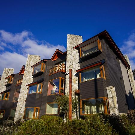 Los Robles Apart & Spa Bariloche Buitenkant foto