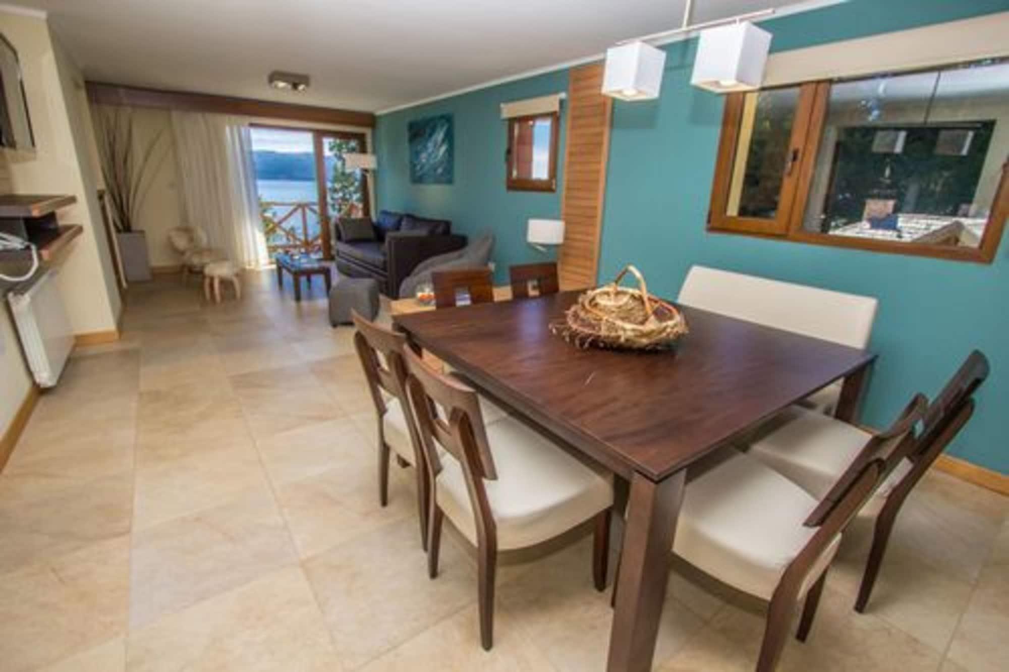 Los Robles Apart & Spa Bariloche Buitenkant foto