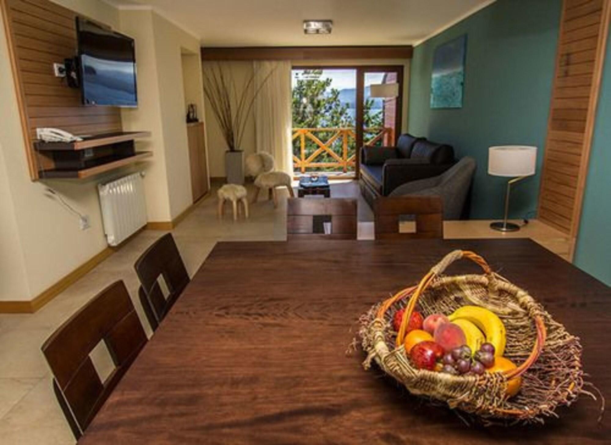 Los Robles Apart & Spa Bariloche Buitenkant foto