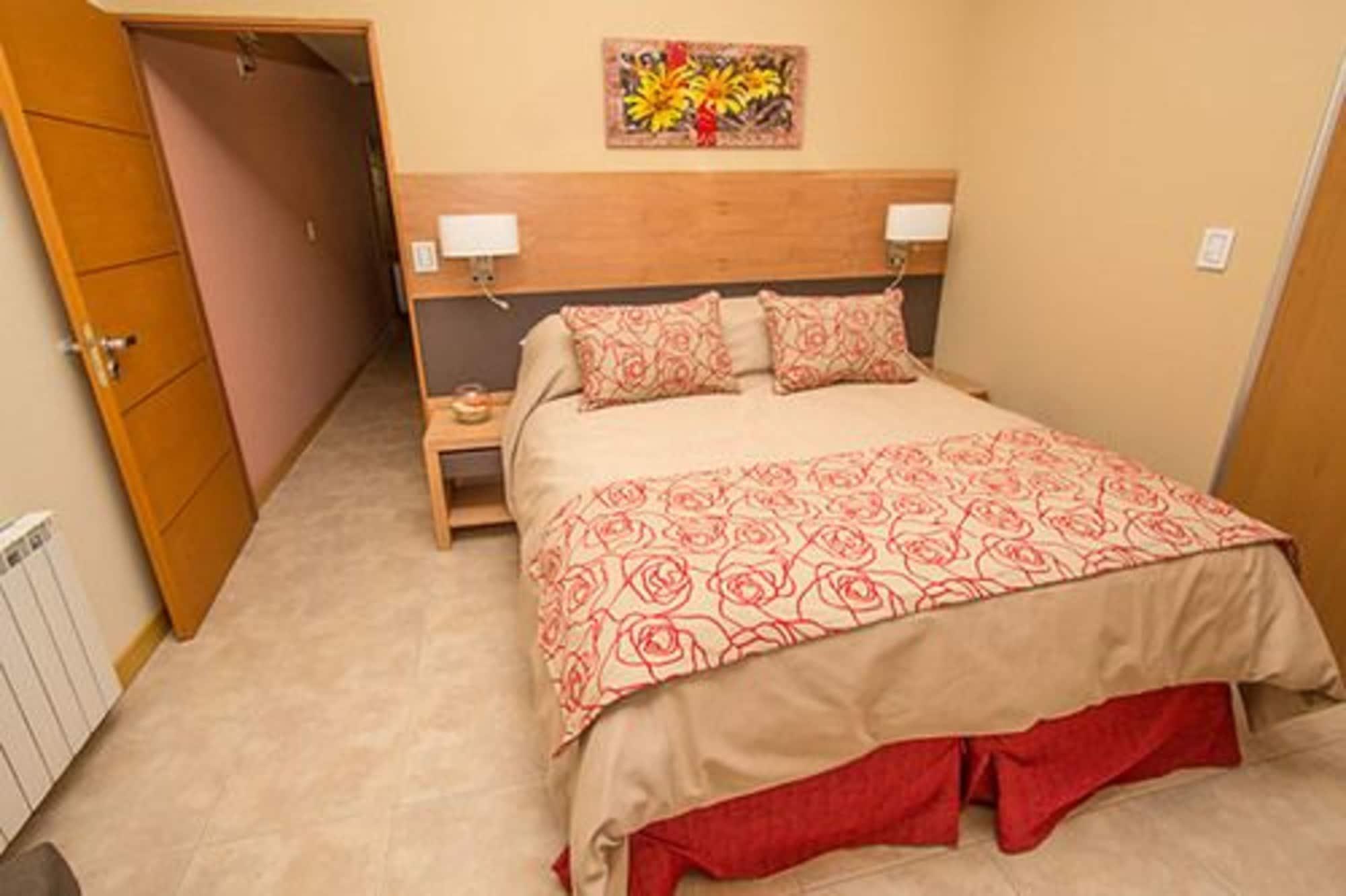 Los Robles Apart & Spa Bariloche Buitenkant foto