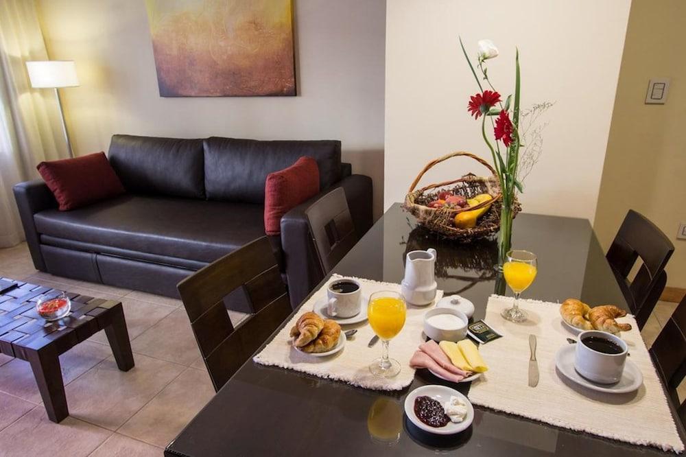 Los Robles Apart & Spa Bariloche Buitenkant foto