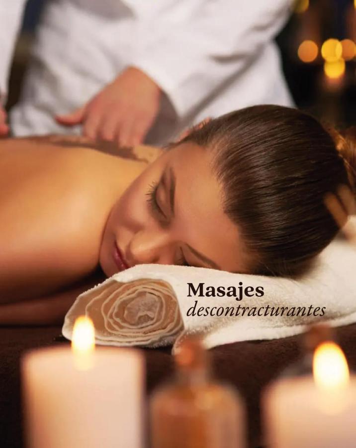 Los Robles Apart & Spa Bariloche Buitenkant foto