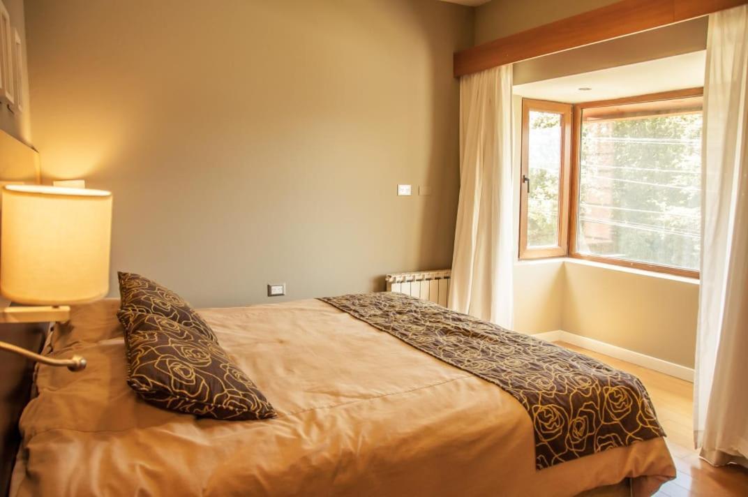 Los Robles Apart & Spa Bariloche Buitenkant foto