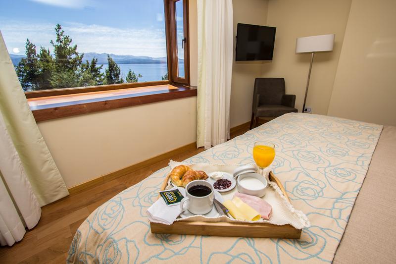 Los Robles Apart & Spa Bariloche Buitenkant foto