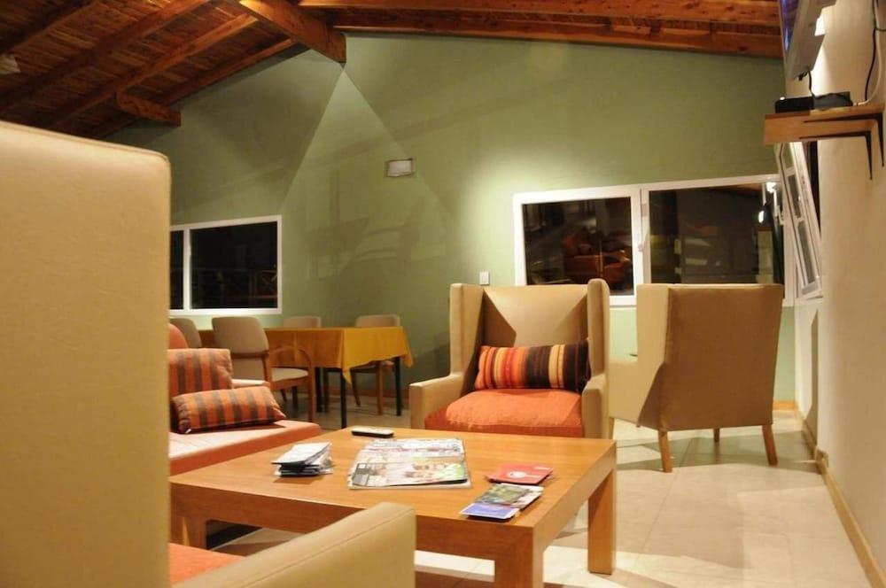Los Robles Apart & Spa Bariloche Buitenkant foto