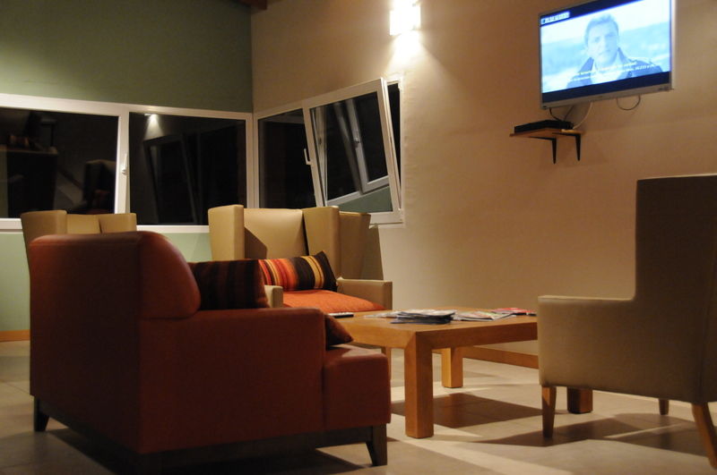 Los Robles Apart & Spa Bariloche Buitenkant foto