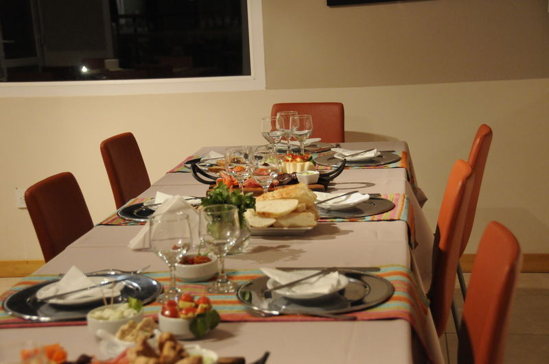 Los Robles Apart & Spa Bariloche Buitenkant foto
