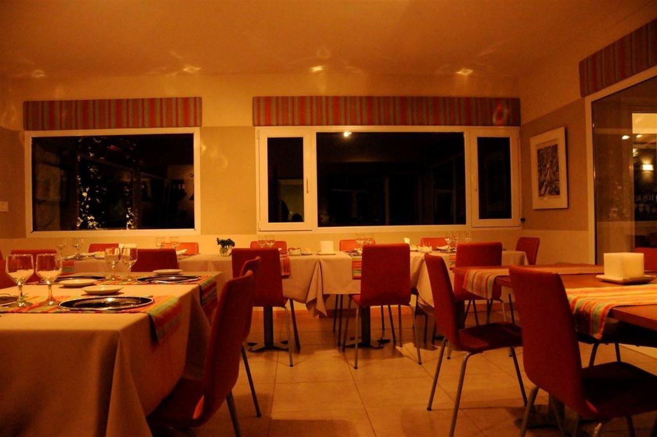 Los Robles Apart & Spa Bariloche Buitenkant foto