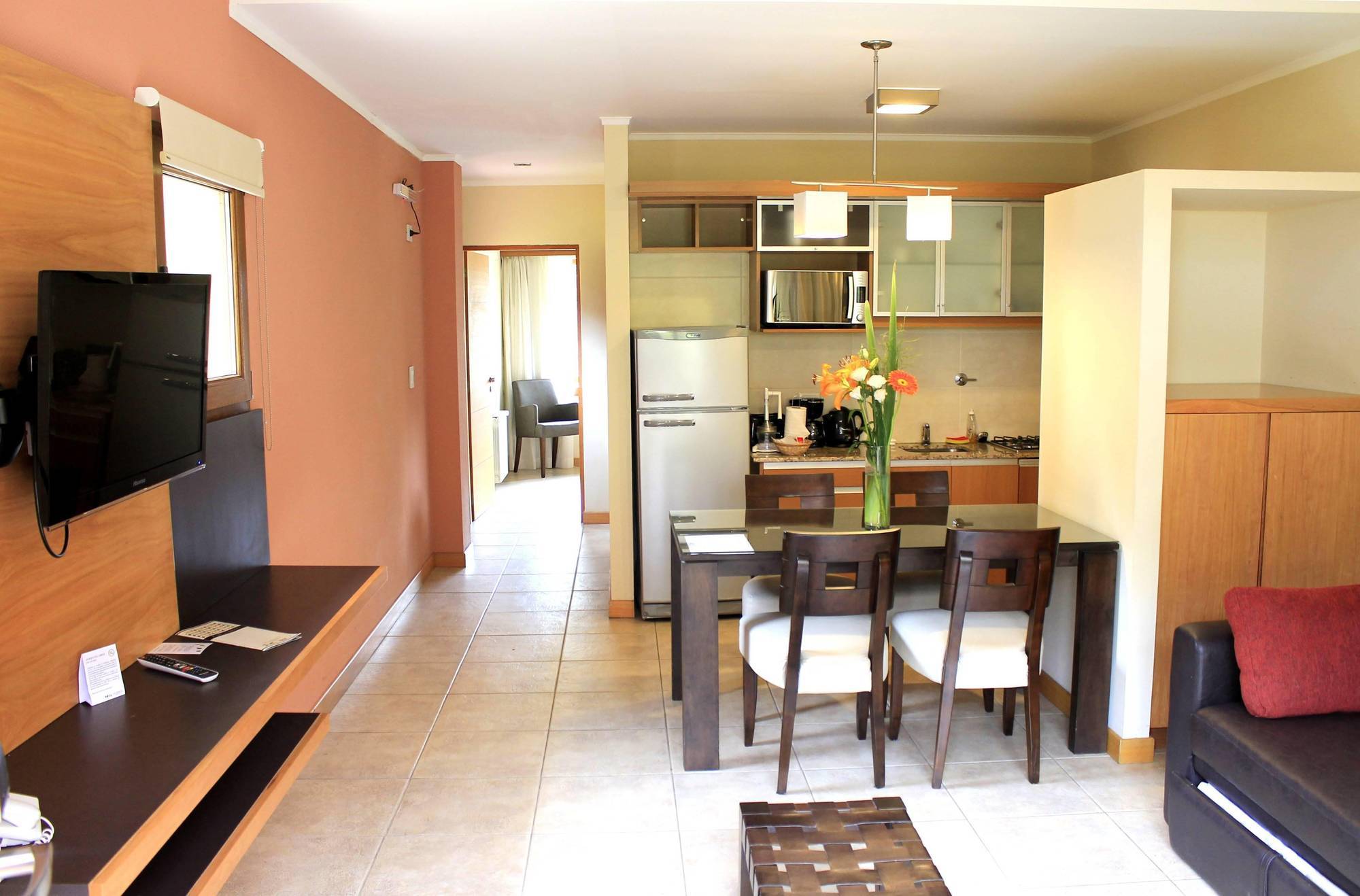 Los Robles Apart & Spa Bariloche Buitenkant foto