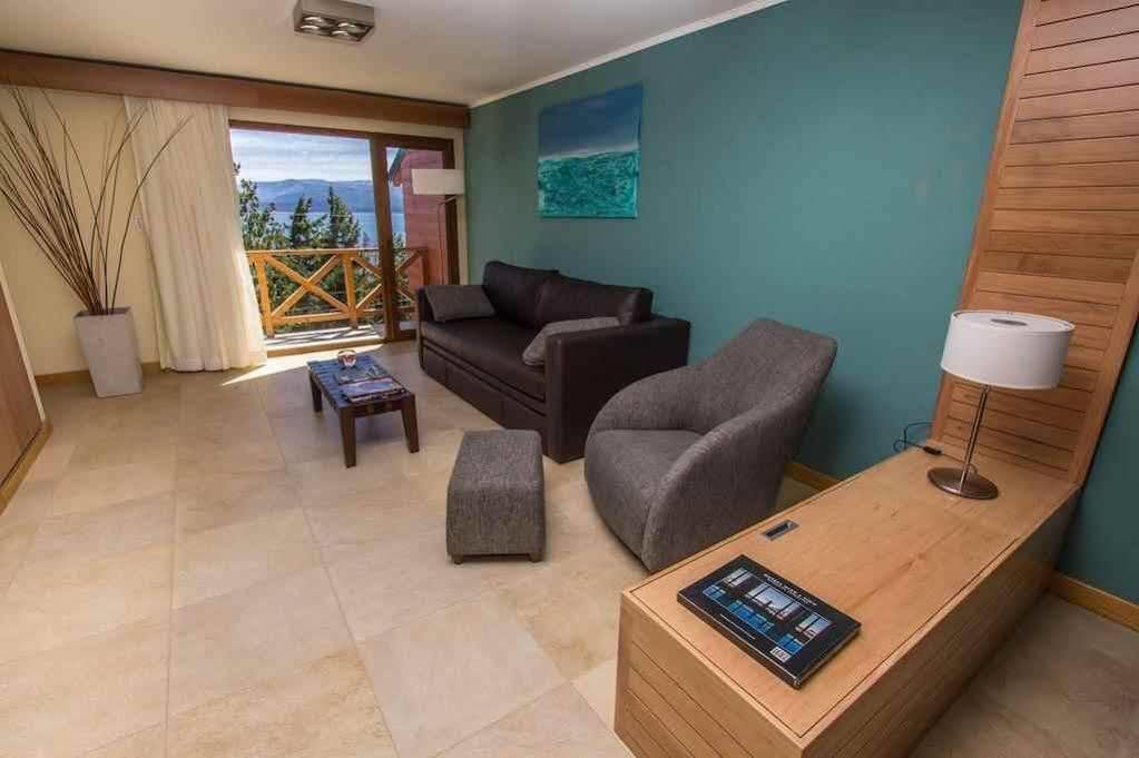 Los Robles Apart & Spa Bariloche Buitenkant foto