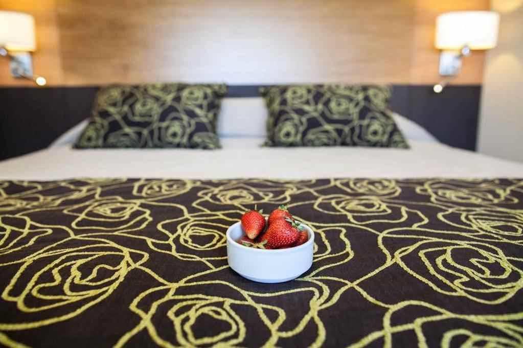 Los Robles Apart & Spa Bariloche Buitenkant foto
