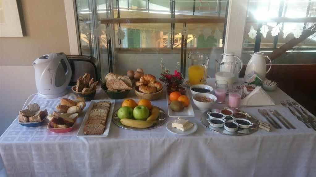 Los Robles Apart & Spa Bariloche Buitenkant foto